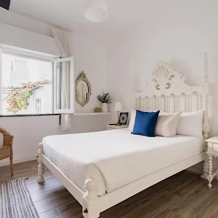 Caique - De Charme Com 3 Quartos No Centro Historico De *