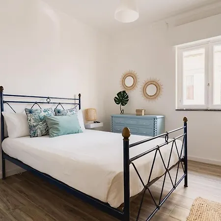 Caique - De Charme Com 3 Quartos No Centro Historico De