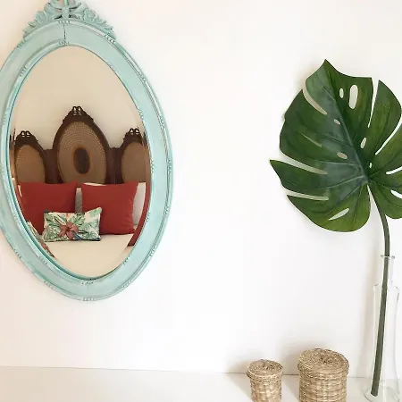 Appartement Caique - De Charme Com 3 Quartos No Centro Historico De