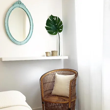 Caique - De Charme Com 3 Quartos No Centro Historico De 公寓 奥良