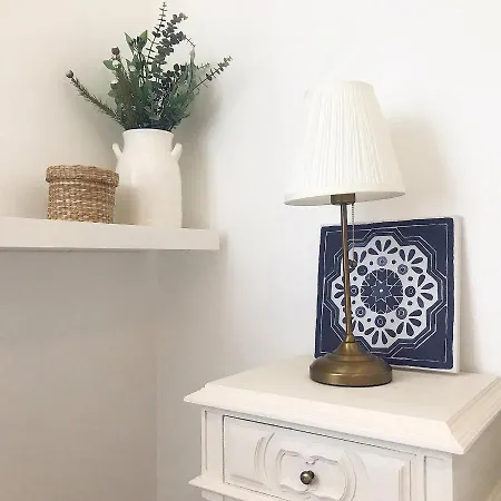 Caique - De Charme Com 3 Quartos No Centro Historico De Appartement Olhão