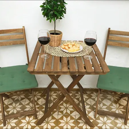 Appartement Caique - De Charme Com 3 Quartos No Centro Historico De Olhão