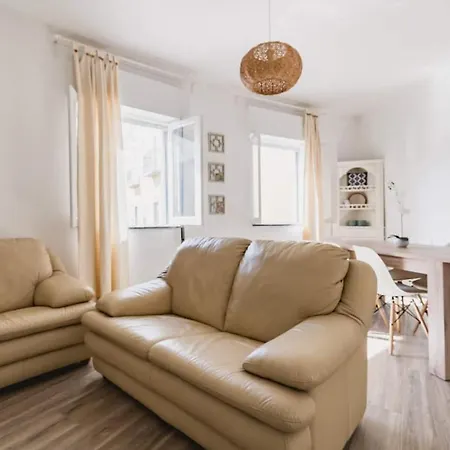 Appartement Caique - De Charme Com 3 Quartos No Centro Historico De