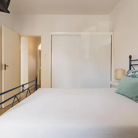 公寓 Caique - De Charme Com 3 Quartos No Centro Historico De