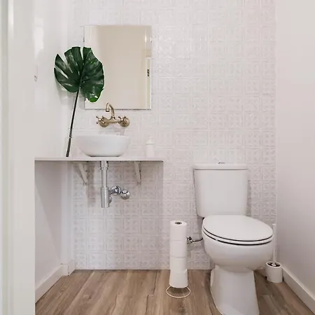 Caique - De Charme Com 3 Quartos No Centro Historico De *