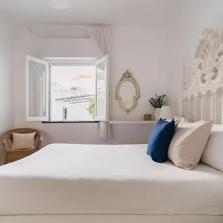 Appartement Caique - De Charme Com 3 Quartos No Centro Historico De Olhão