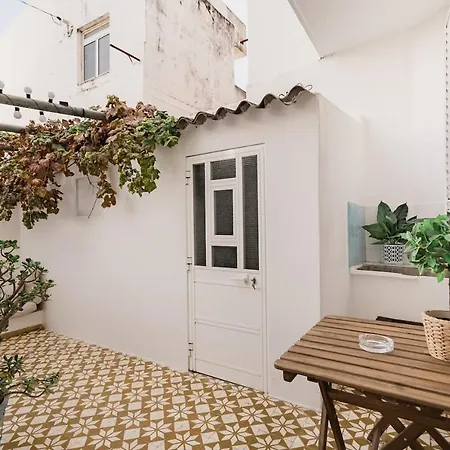 Caique - De Charme Com 3 Quartos No Centro Historico De Appartement