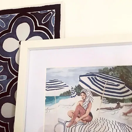 Caique - De Charme Com 3 Quartos No Centro Historico De Appartement