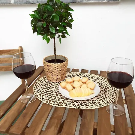 Caique - De Charme Com 3 Quartos No Centro Historico De 公寓 *