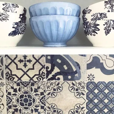 Caique - De Charme Com 3 Quartos No Centro Historico De * Olhão