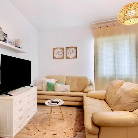 Apartment Caique - De Charme No Coracao De & Ria Formosa