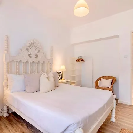 Apartment Caique - De Charme No Coracao De & Ria Formosa Olhão