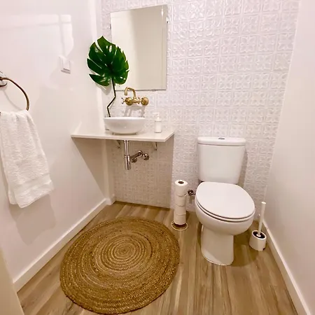 Apartment Caique - De Charme No Coracao De & Ria Formosa